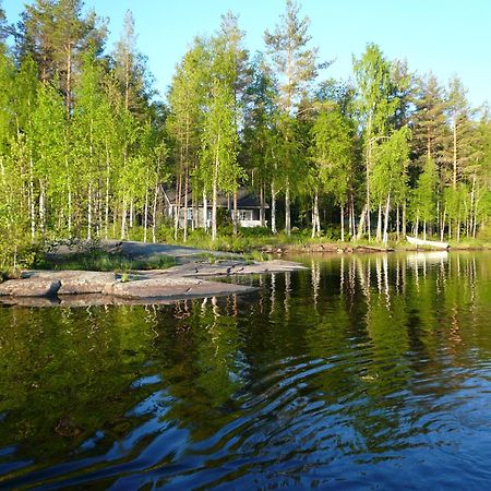 Lomamokkila Cottages Savonlinna Værelse billede