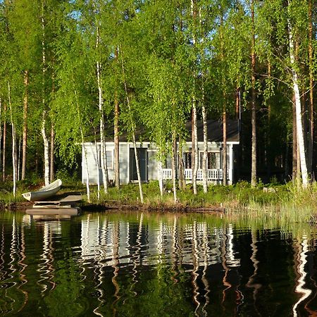 Lomamokkila Cottages Savonlinna Værelse billede