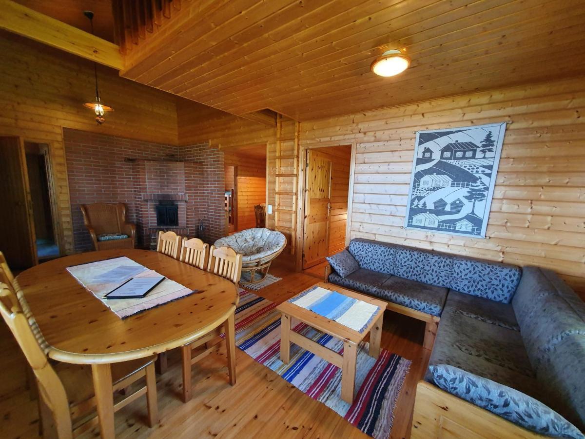 Lomamokkila Cottages Savonlinna Eksteriør billede