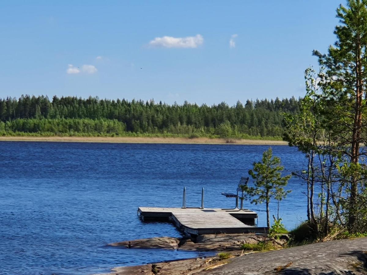 Lomamokkila Cottages Savonlinna Eksteriør billede