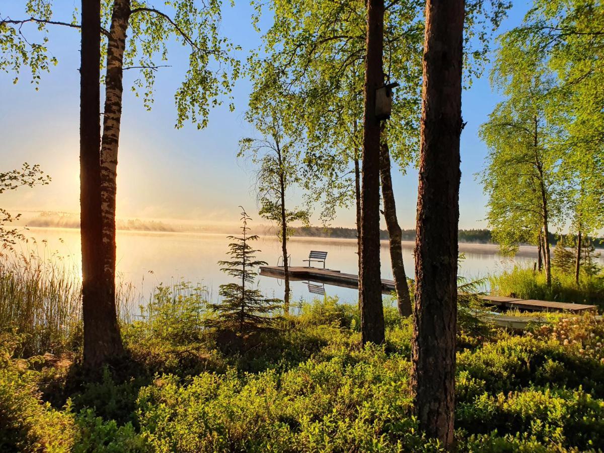 Lomamokkila Cottages Savonlinna Eksteriør billede