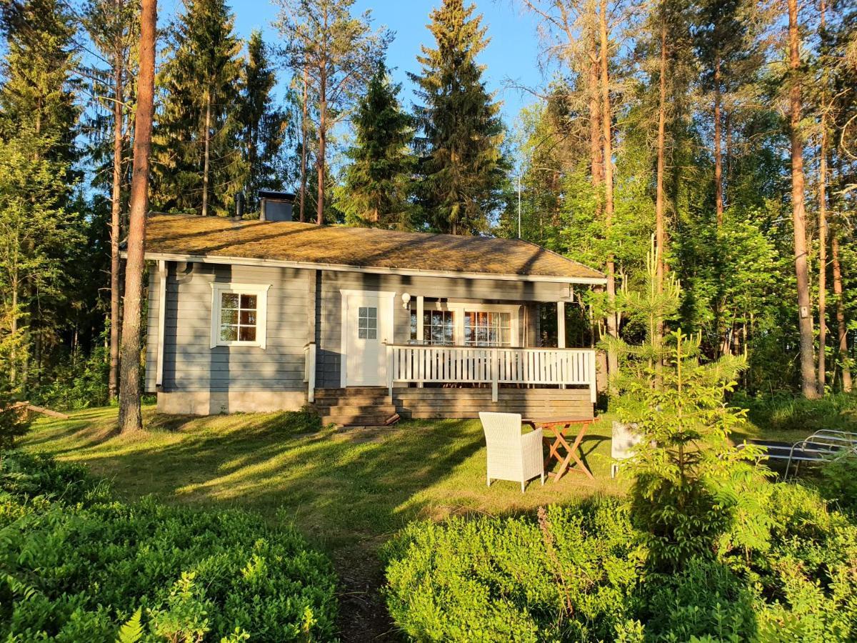 Lomamokkila Cottages Savonlinna Eksteriør billede