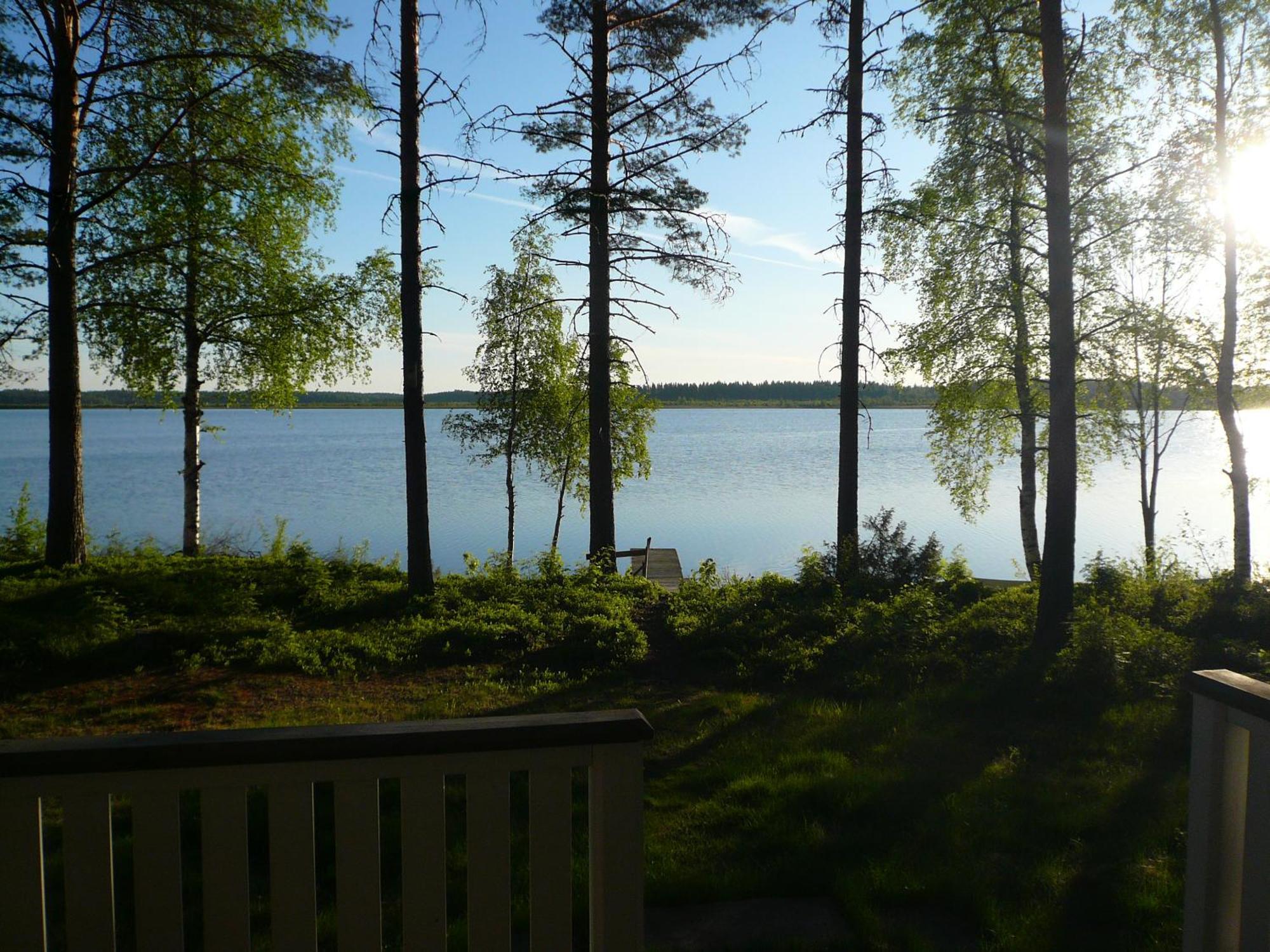 Lomamokkila Cottages Savonlinna Værelse billede