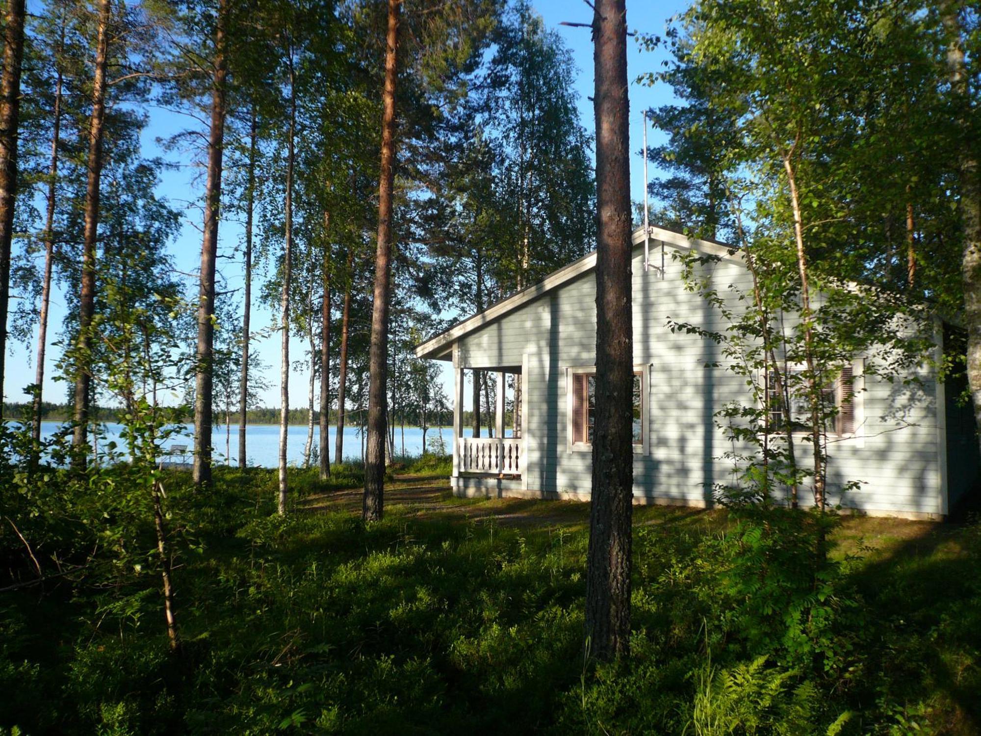 Lomamokkila Cottages Savonlinna Værelse billede