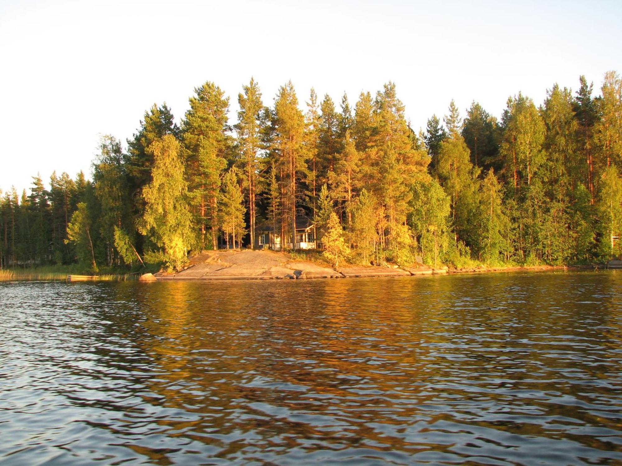 Lomamokkila Cottages Savonlinna Værelse billede