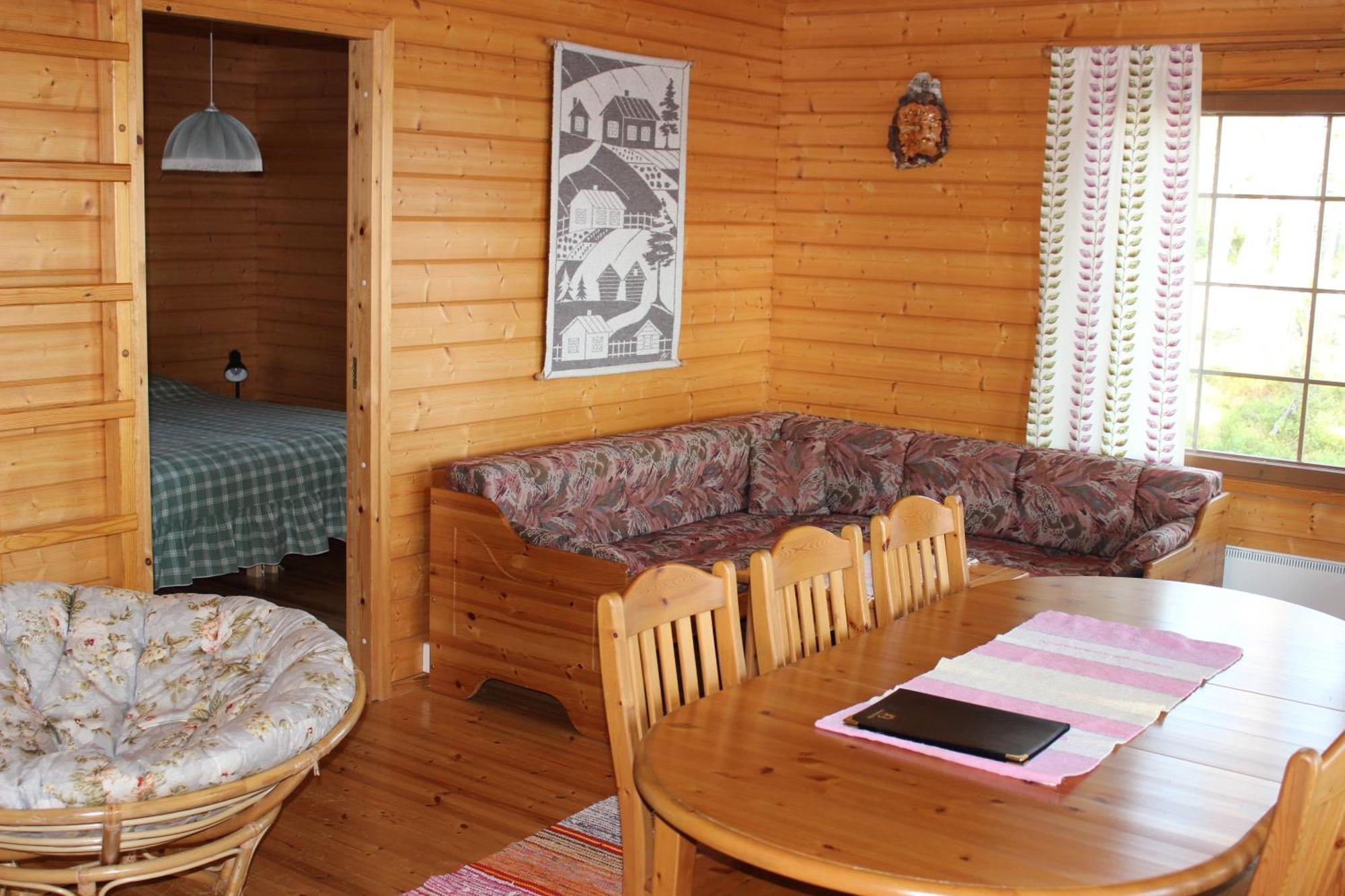 Lomamokkila Cottages Savonlinna Værelse billede