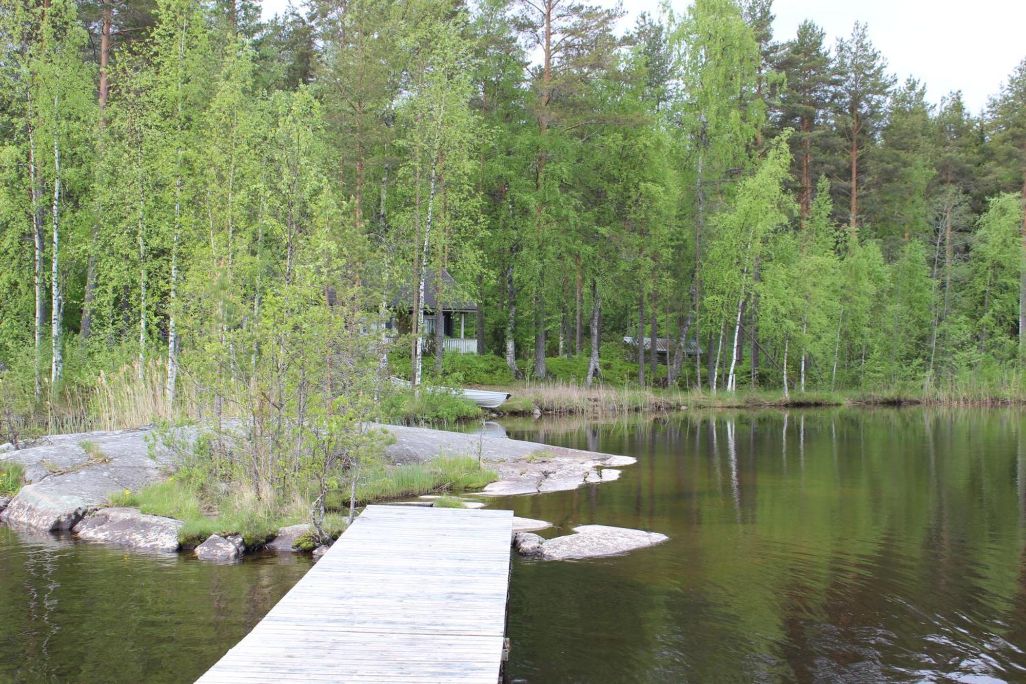 Lomamokkila Cottages Savonlinna Værelse billede