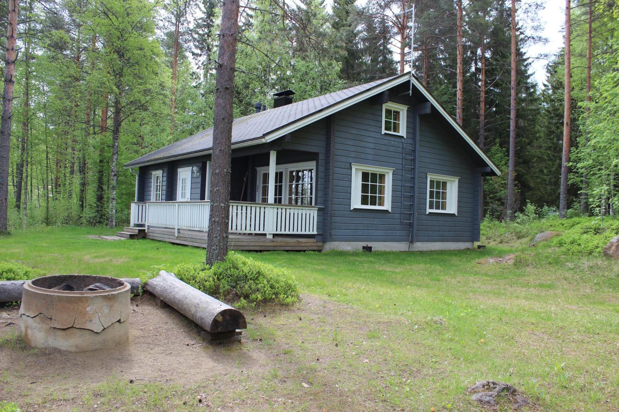 Lomamokkila Cottages Savonlinna Værelse billede