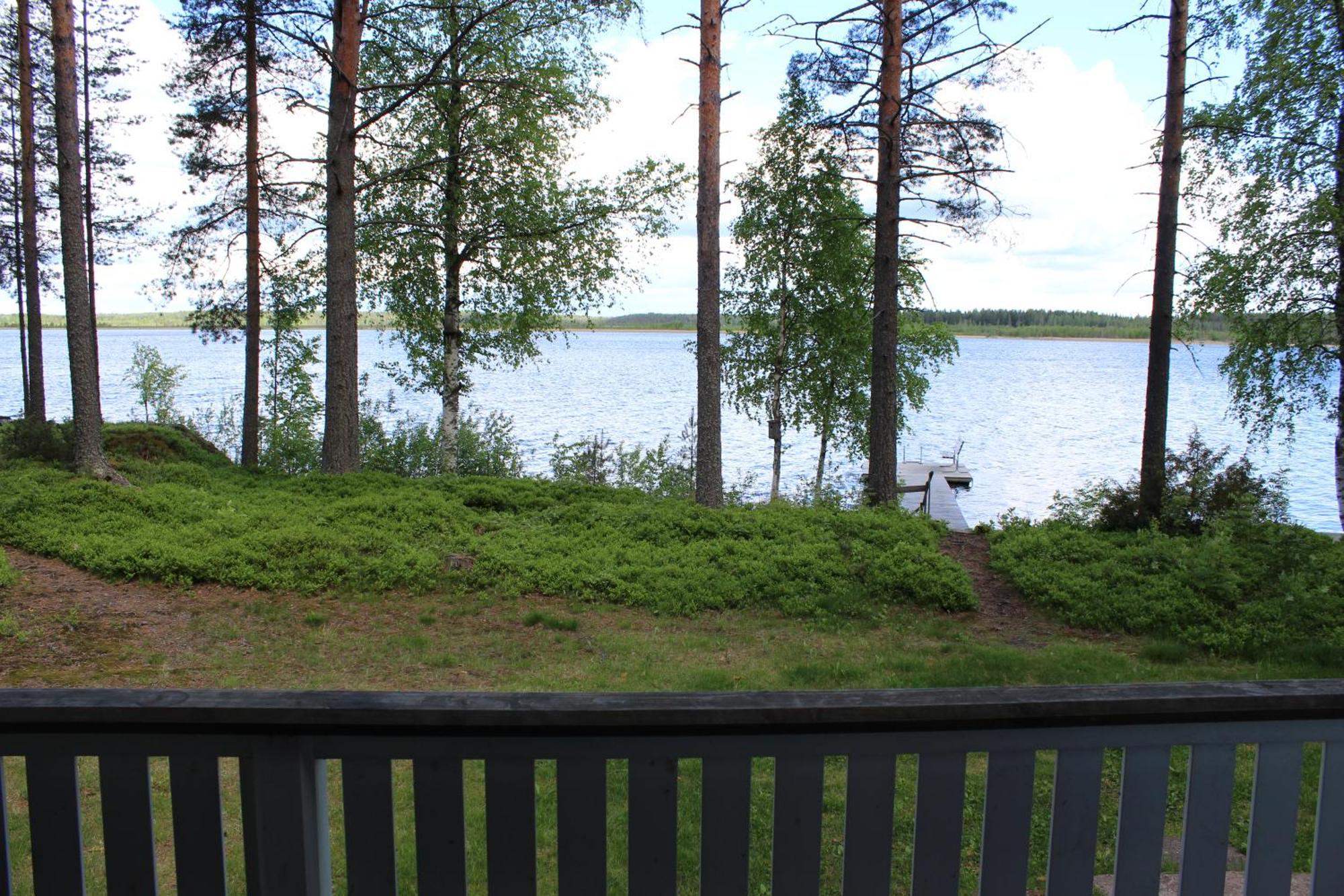 Lomamokkila Cottages Savonlinna Værelse billede