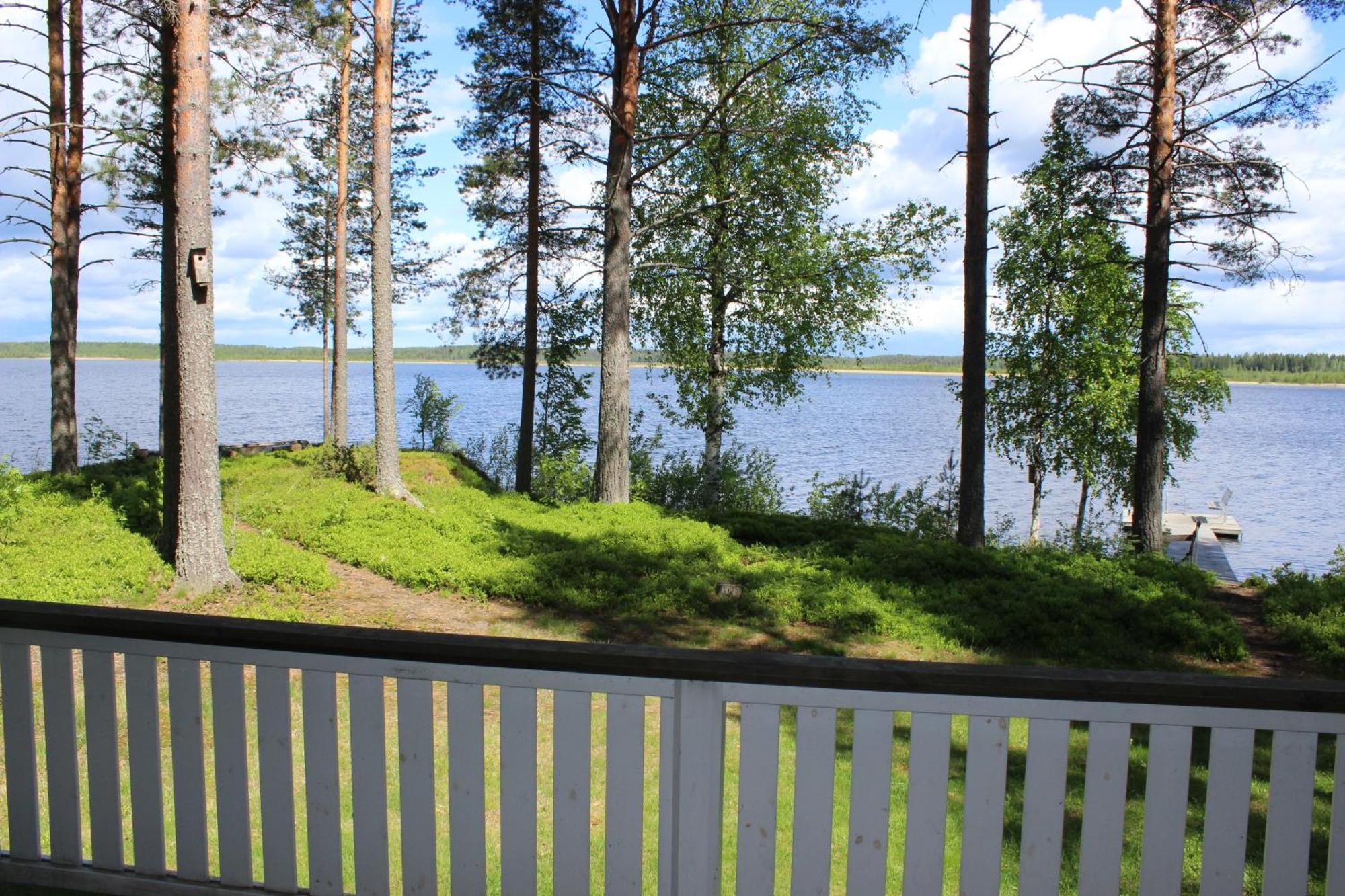 Lomamokkila Cottages Savonlinna Værelse billede