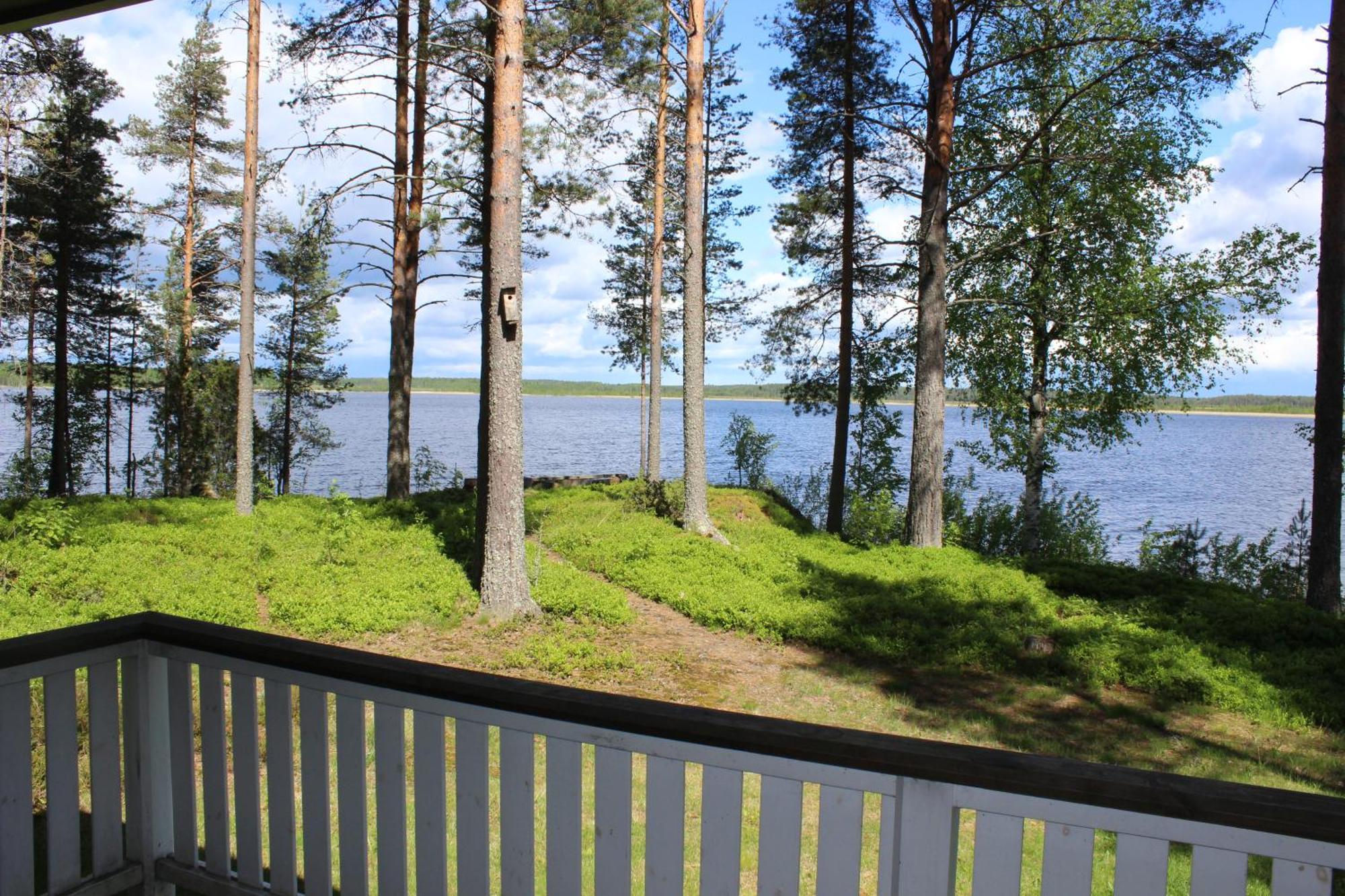 Lomamokkila Cottages Savonlinna Værelse billede