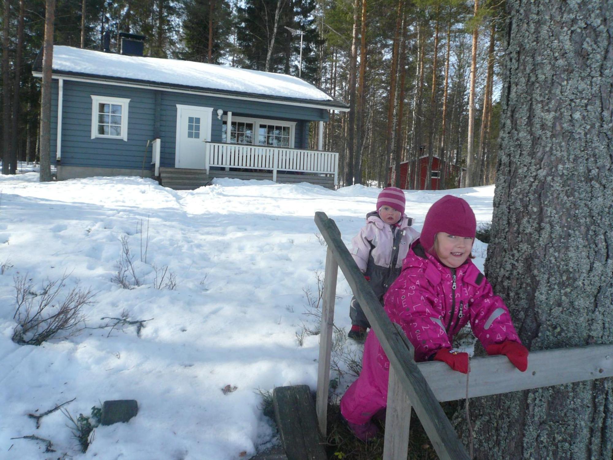 Lomamokkila Cottages Savonlinna Værelse billede