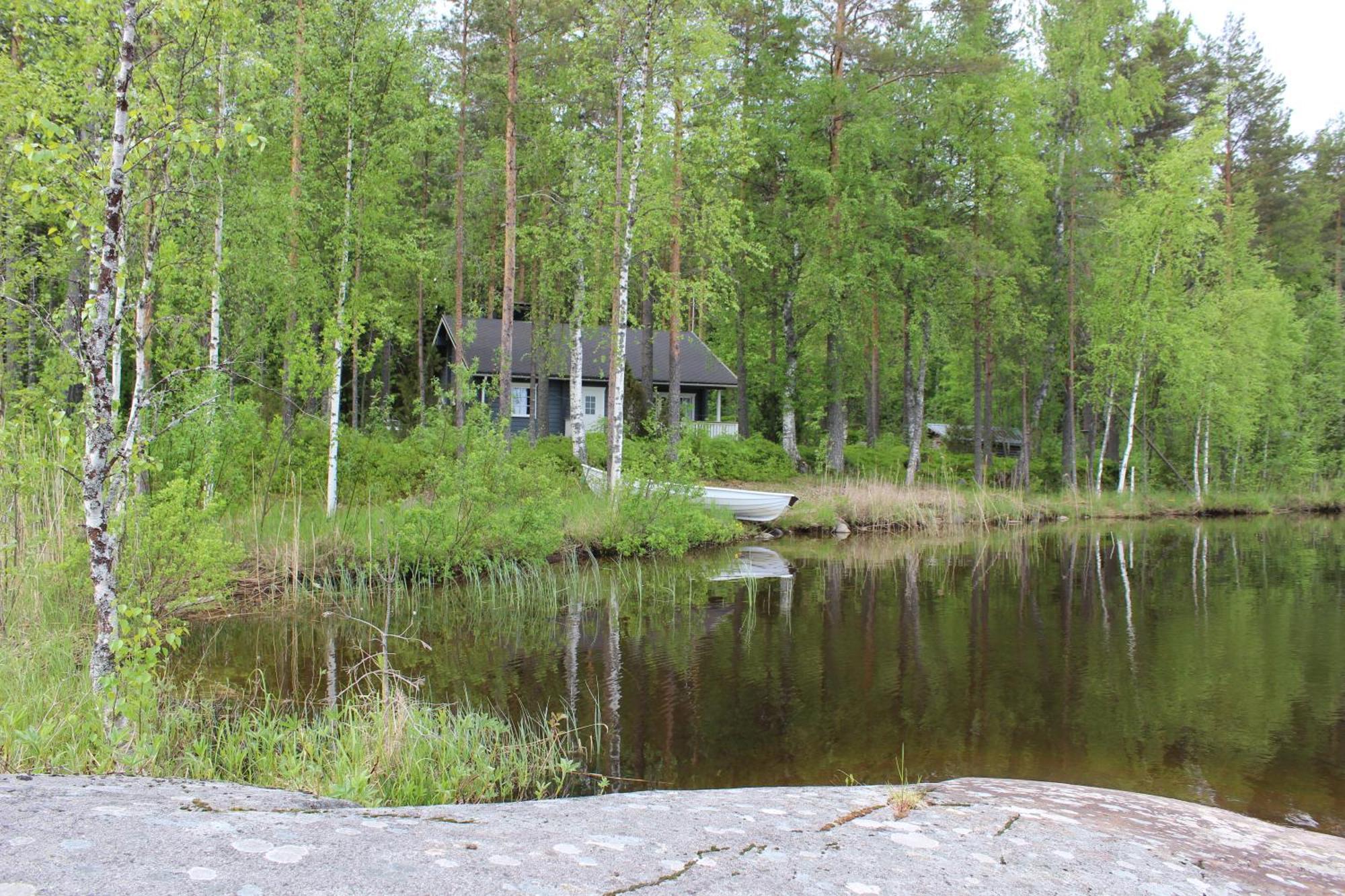 Lomamokkila Cottages Savonlinna Værelse billede