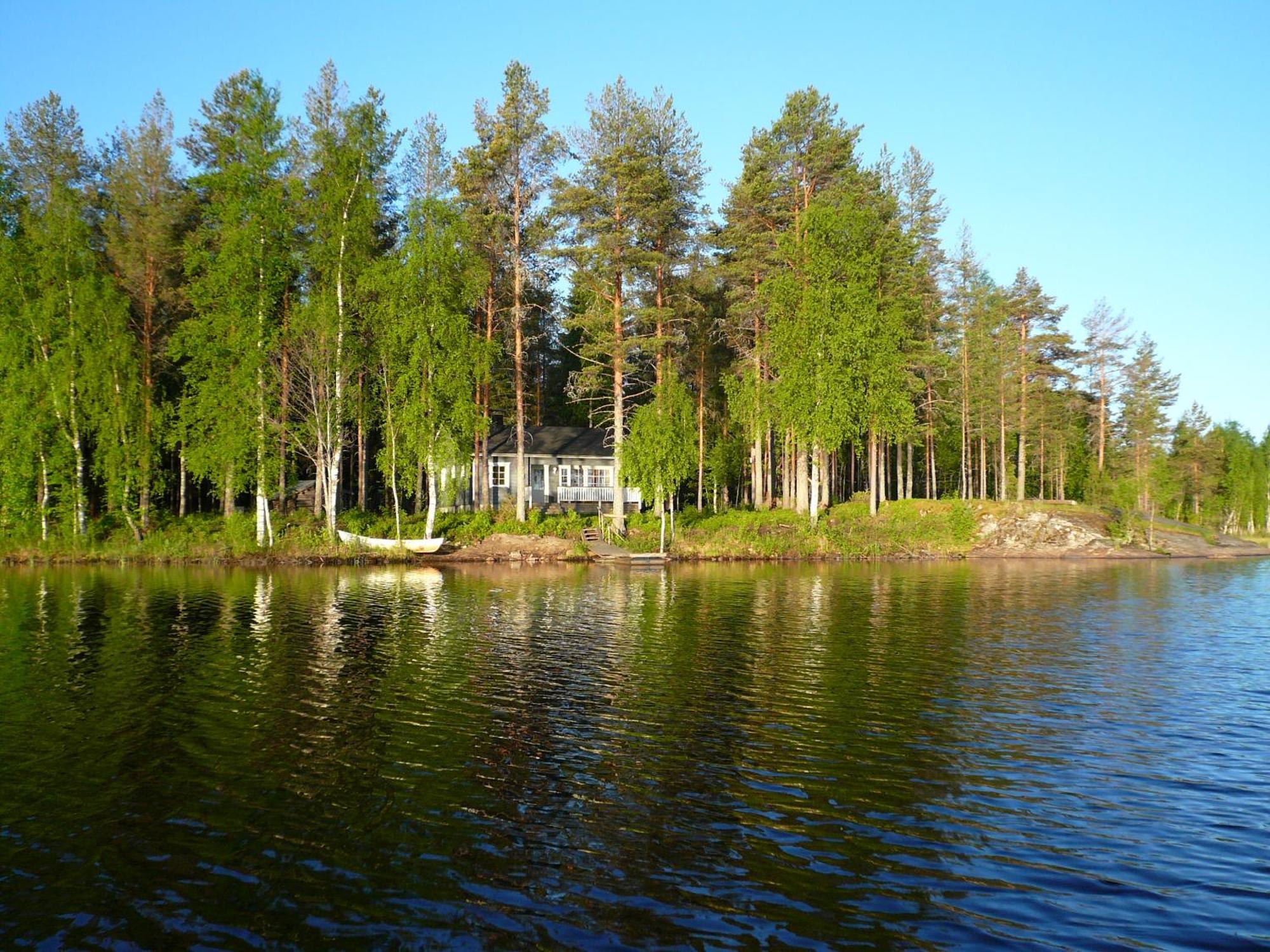 Lomamokkila Cottages Savonlinna Værelse billede