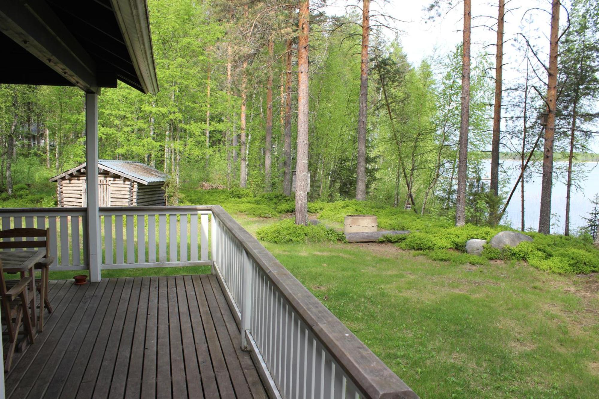 Lomamokkila Cottages Savonlinna Værelse billede