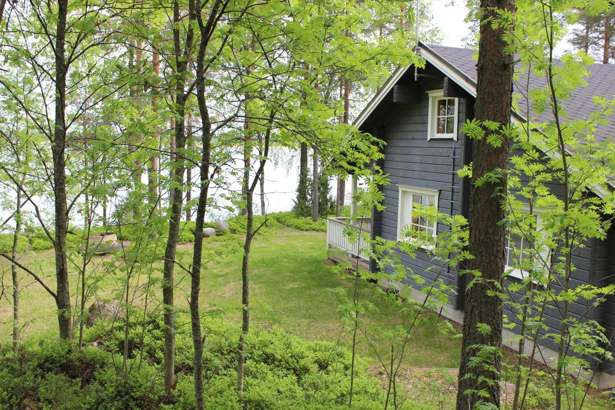 Lomamokkila Cottages Savonlinna Værelse billede