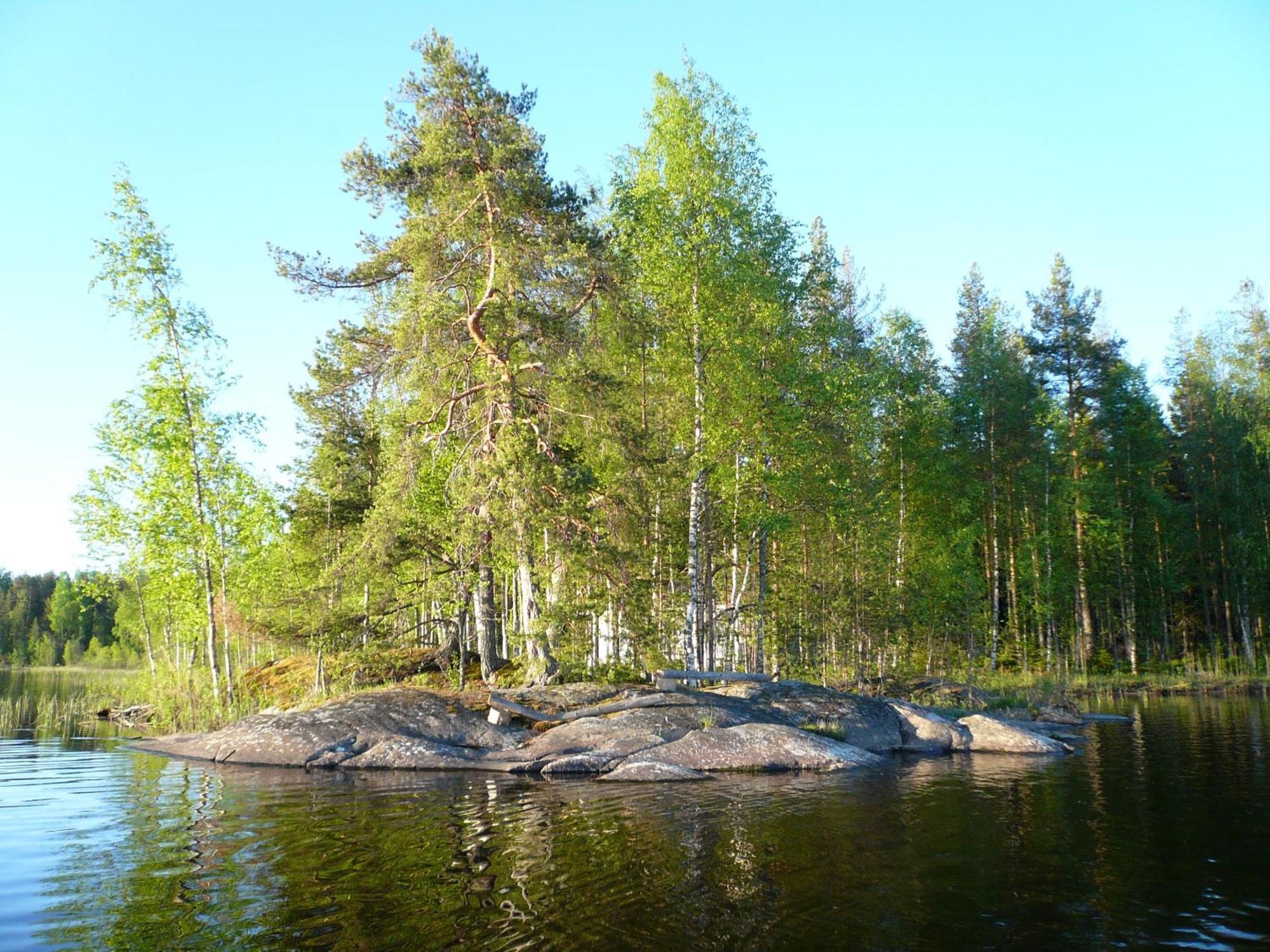 Lomamokkila Cottages Savonlinna Værelse billede