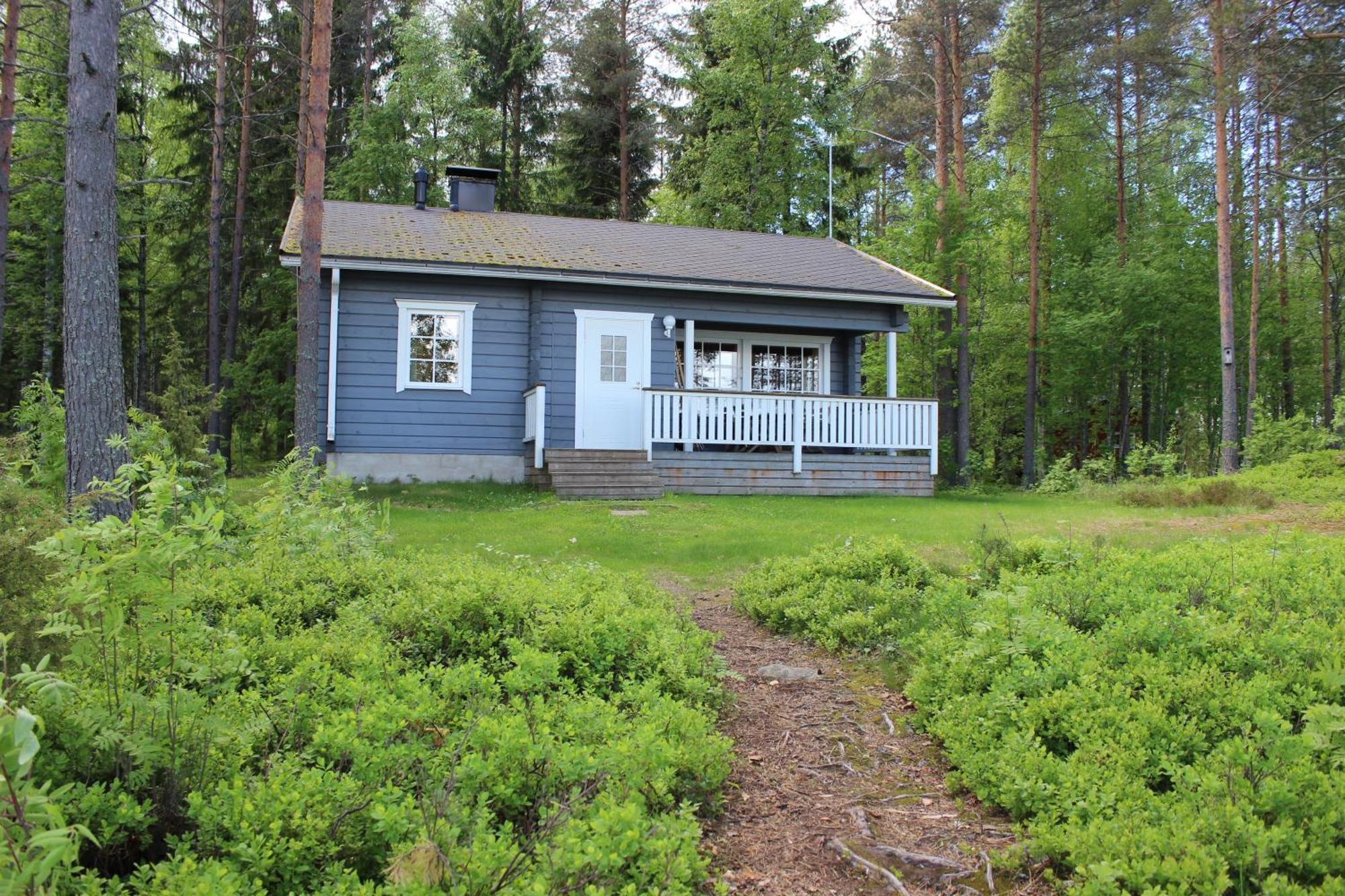 Lomamokkila Cottages Savonlinna Værelse billede