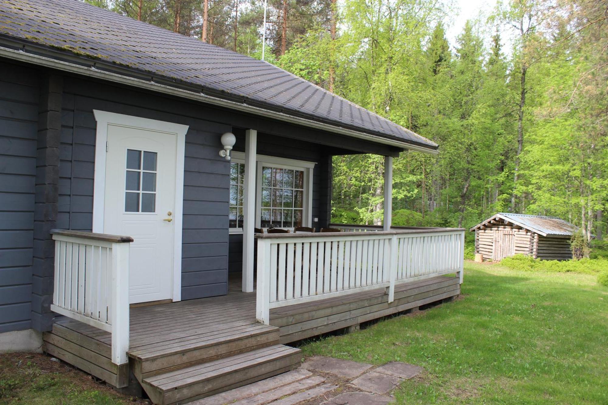 Lomamokkila Cottages Savonlinna Værelse billede