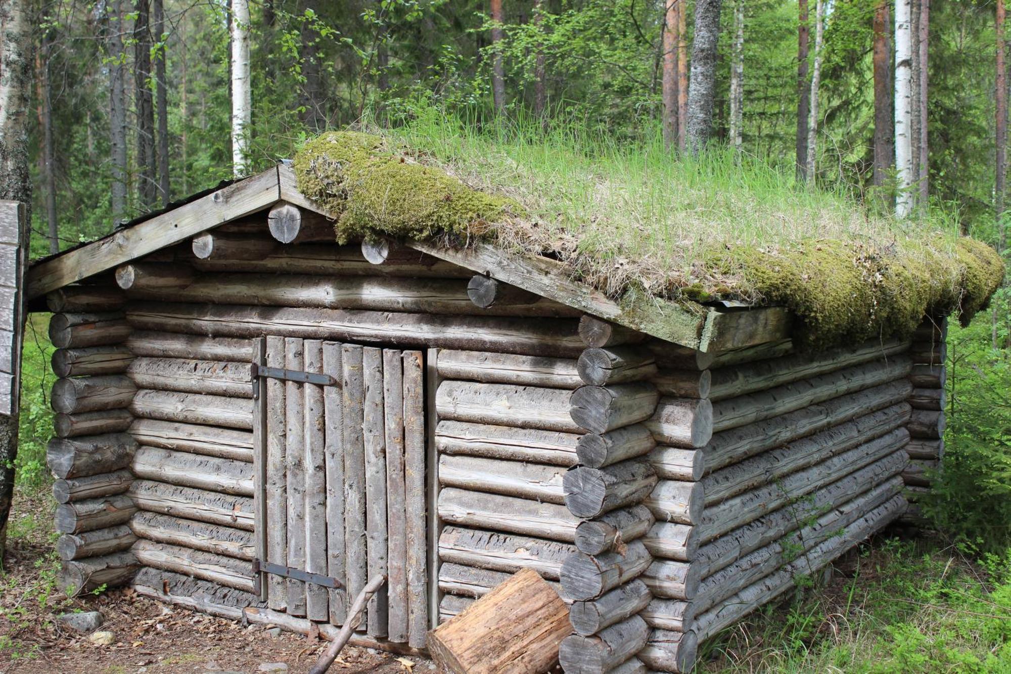 Lomamokkila Cottages Savonlinna Værelse billede