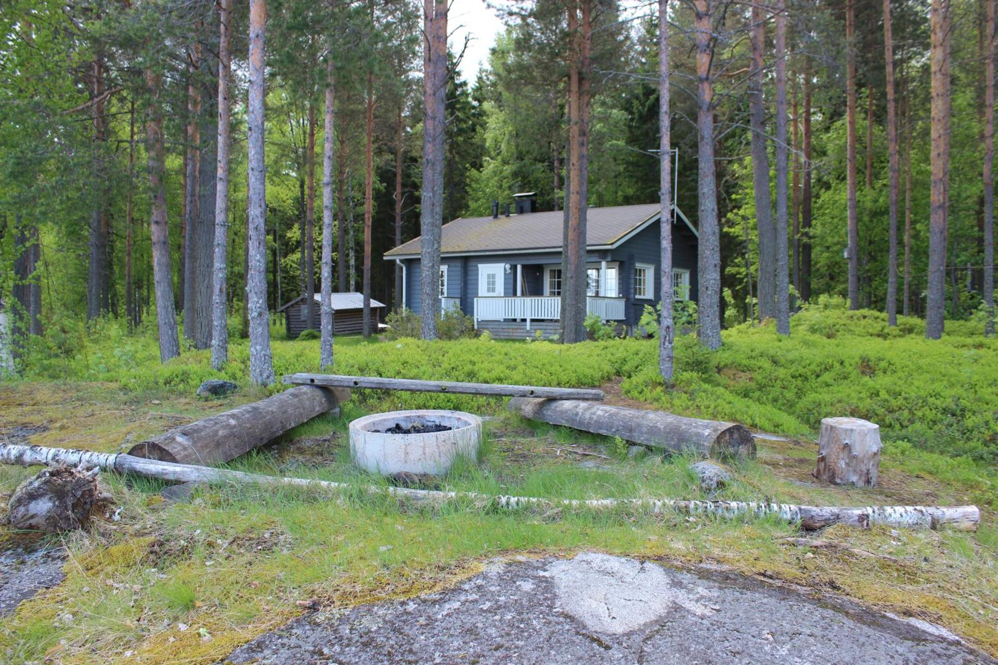 Lomamokkila Cottages Savonlinna Værelse billede